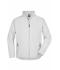 Heren Men's Softshell Jacket Gebroken-wit 7281
