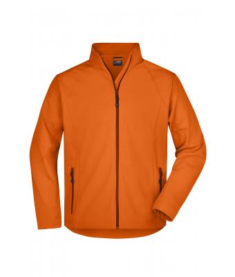 Heren Men's Softshell Jacket Oranje 7281