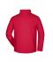 Heren Men's Softshell Jacket Rood 7281