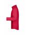 Herren Men's Softshell Jacket Red 7281