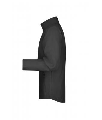 Heren Men's Softshell Jacket Zwart 7281