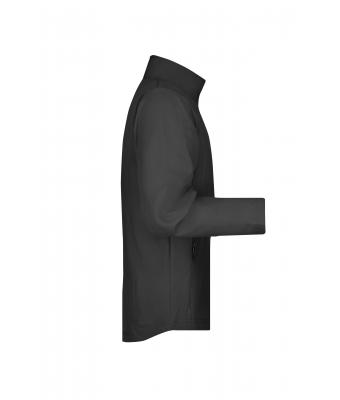 Heren Men's Softshell Jacket Zwart 7281