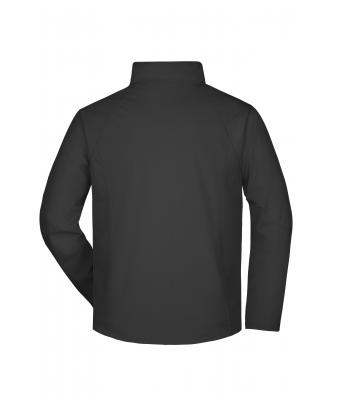 Heren Men's Softshell Jacket Zwart 7281