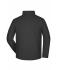 Heren Men's Softshell Jacket Zwart 7281