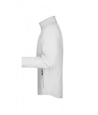 Homme Veste softshell homme Blanc-cassé 7281