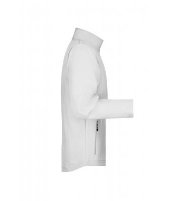 Homme Veste softshell homme Blanc-cassé 7281