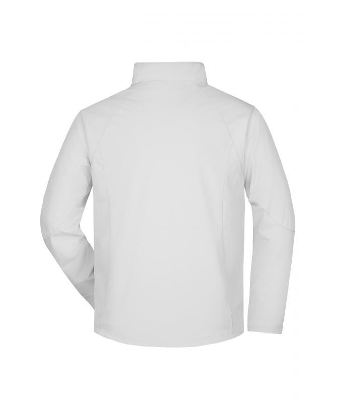 Homme Veste softshell homme Blanc-cassé 7281