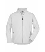 Homme Veste softshell homme Blanc-cassé 7281