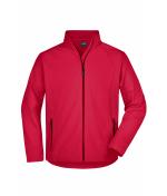 Homme Veste softshell homme Rouge 7281