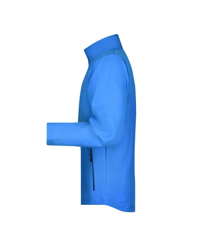Homme Veste softshell homme Azur 7281