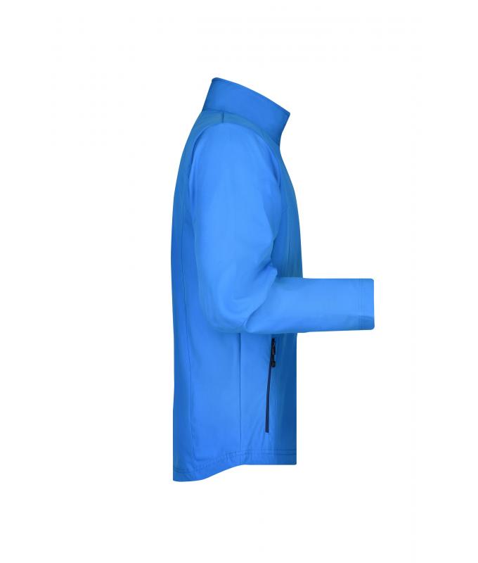 Homme Veste softshell homme Azur 7281