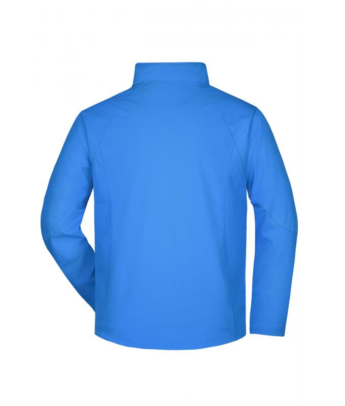 Homme Veste softshell homme Azur 7281