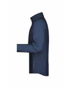 Homme Veste softshell homme Marine 7281