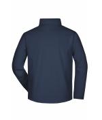 Homme Veste softshell homme Marine 7281