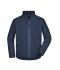 Homme Veste softshell homme Marine 7281