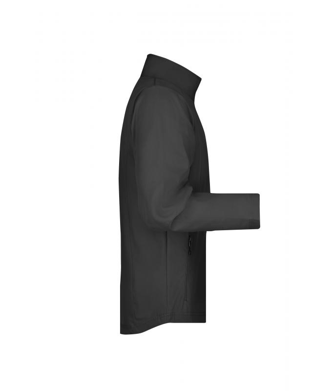 Homme Veste softshell homme Noir 7281