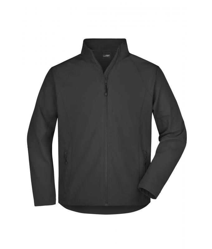 Homme Veste softshell homme Noir 7281