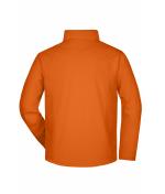 Homme Veste softshell homme Orange 7281