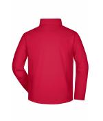 Homme Veste softshell homme Rouge 7281