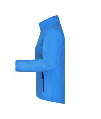 Dames Ladies' Softshell Jacket Azure 7282