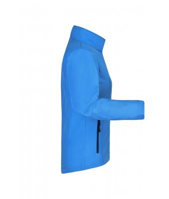 Dames Ladies' Softshell Jacket Azure 7282