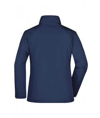 Dames Ladies' Softshell Jacket Navy 7282