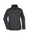 Dames Ladies' Softshell Jacket Zwart 7282