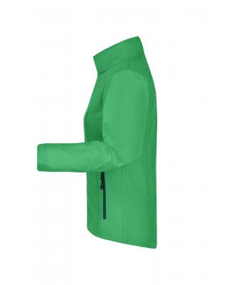 Dames Ladies' Softshell Jacket Groen 7282