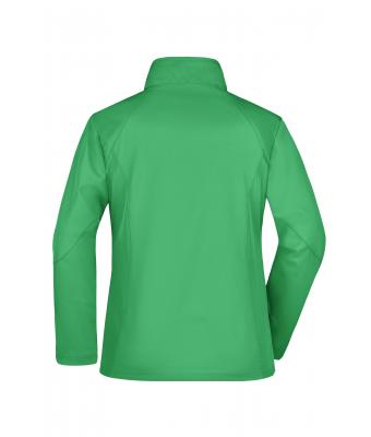 Dames Ladies' Softshell Jacket Groen 7282