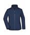 Dames Ladies' Softshell Jacket Navy 7282