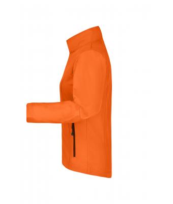 Dames Ladies' Softshell Jacket Oranje 7282