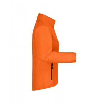 Dames Ladies' Softshell Jacket Oranje 7282