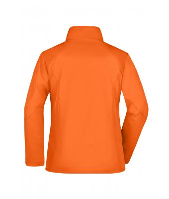 Dames Ladies' Softshell Jacket Oranje 7282