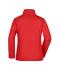 Dames Ladies' Softshell Jacket Rood 7282