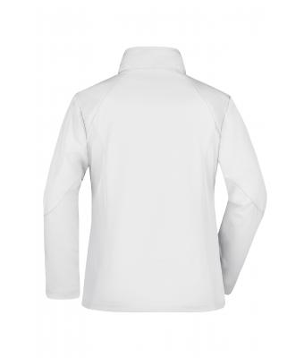 Dames Ladies' Softshell Jacket Gebroken-wit 7282