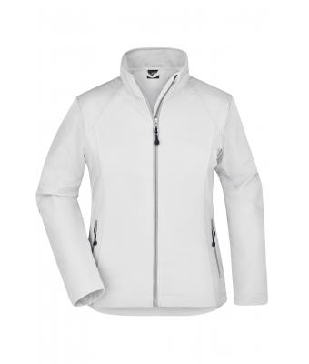 Dames Ladies' Softshell Jacket Gebroken-wit 7282