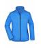 Dames Ladies' Softshell Jacket Azure 7282