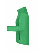 Femme Veste softshell femme Vert 7282