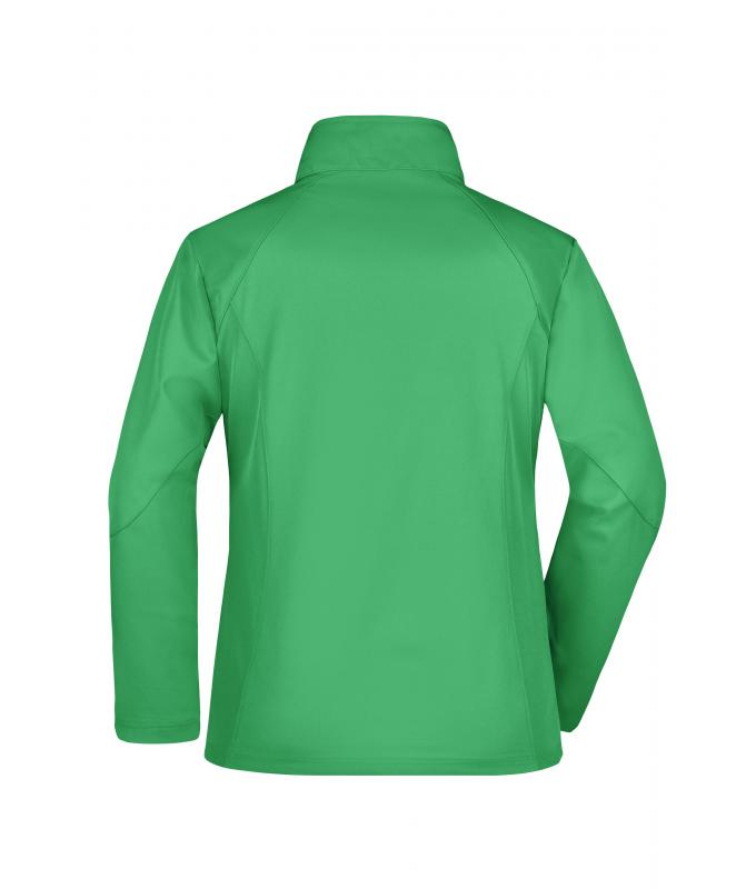Femme Veste softshell femme Vert 7282