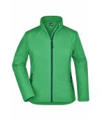 Femme Veste softshell femme Vert 7282