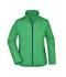 Femme Veste softshell femme Vert 7282