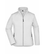 Femme Veste softshell femme Blanc-cassé 7282