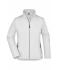 Femme Veste softshell femme Blanc-cassé 7282