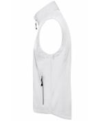 Homme Gilet softshell homme Blanc-cassé 7283
