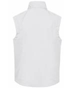 Homme Gilet softshell homme Blanc-cassé 7283