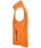 Homme Gilet softshell homme Orange 7283