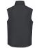 Herren Men's  Softshell Vest Black 7283
