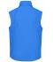 Heren Men's Softshell Vest Azure 7283