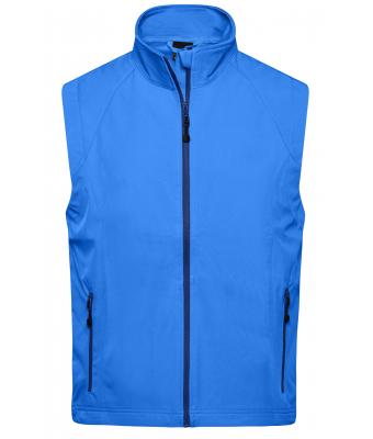Heren Men's Softshell Vest Azure 7283
