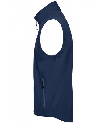 Heren Men's Softshell Vest Navy 7283